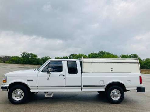 1996 Ford F-250 Excab Super Clean Truck - - by dealer for sale in San Antonio, TX