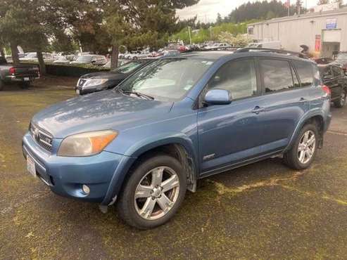 2006 Toyota RAV4 4x4 4WD RAV 4 4dr Sport V6 SUV - - by for sale in Vancouver, OR