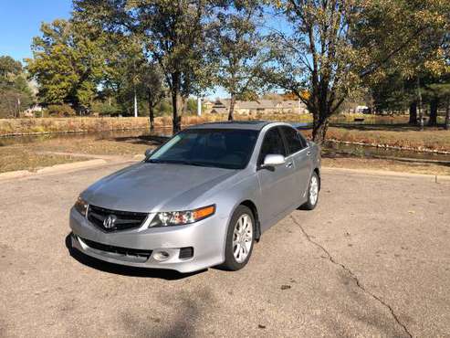 Acura TSX - 2006 - cars & trucks - by owner - vehicle automotive sale for sale in Topeka, KS