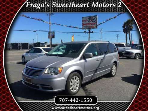 2014 Chrysler Town & Country Touring for sale in Eureka, CA