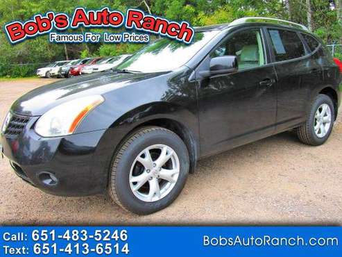 2008 Nissan Rogue AWD 4dr SL - cars & trucks - by dealer - vehicle... for sale in Lino Lakes, MN