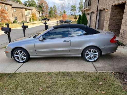 2007 Mercedes 350 Convertible Coupe - cars & trucks - by owner -... for sale in Jackson, TN