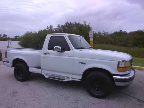 Ford Flare Side - cars & trucks - by owner - vehicle automotive sale for sale in Sebastian, FL