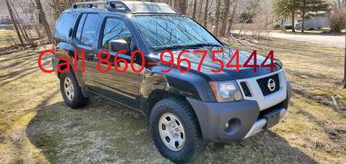 2011 Nissan Xterra 4x4 - - by dealer - vehicle for sale in Westport, NY