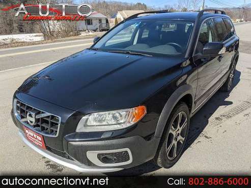 2013 Volvo XC70 T6 AWD - - by dealer - vehicle for sale in Springfield, VT