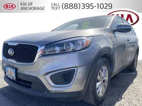 2017 Kia Sorento L FWD - - by dealer - vehicle for sale in Anchorage, AK