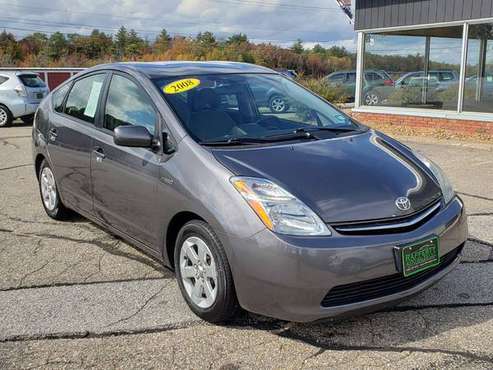 2008 Toyota Prius Hybrid, 196K Auto, AC, CD, Cruise, Alloys, Camera!... for sale in Belmont, MA