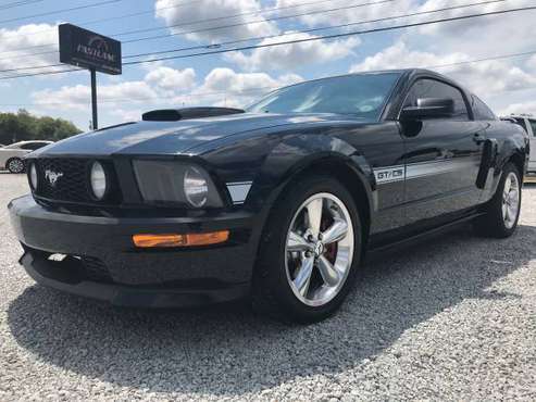 2009 Ford Mustang GT California Special! - cars & trucks - by dealer... for sale in Athens, AL