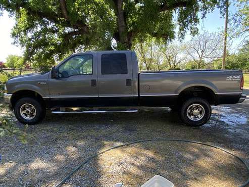 2002 Ford F-350 Long Bed Lariat 4x4 for sale in Palo Cedro, CA