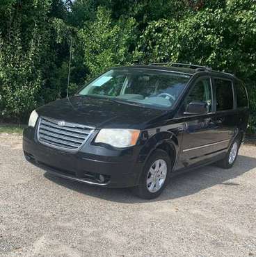 2010 Chrysler Town & Country Touring - cars & trucks - by dealer -... for sale in Gracewood, GA