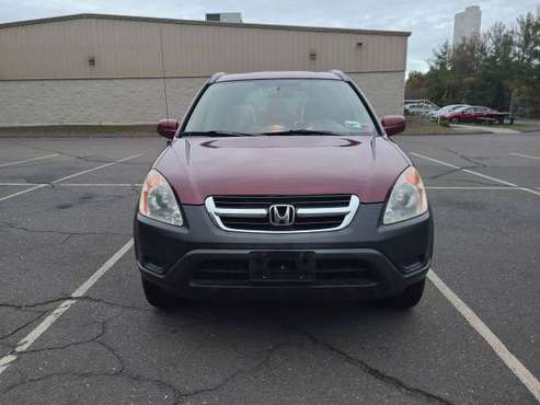 2003 Honda crv ex AUTOMATIC - cars & trucks - by owner - vehicle... for sale in Bristol, CT