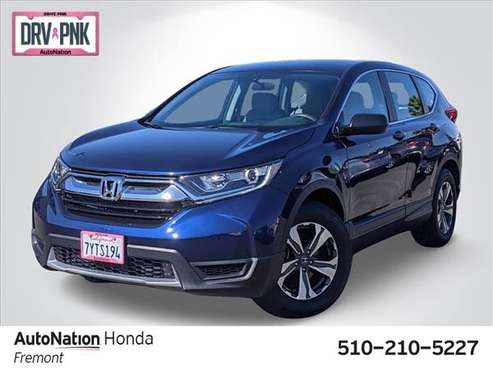 2017 Honda CR-V LX SKU:HH401979 SUV - cars & trucks - by dealer -... for sale in Fremont, CA