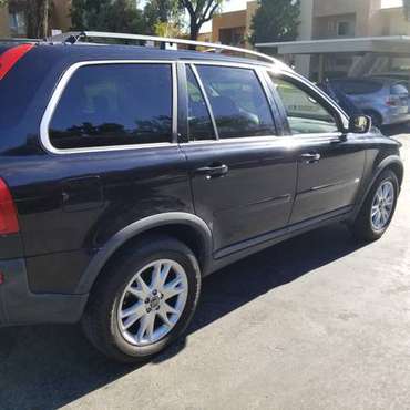 2006 VOLVO XC90 V8 AWD LUXURY SUV - cars & trucks - by owner -... for sale in Vista, CA
