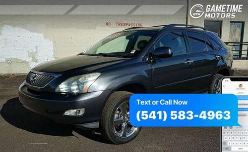 2008 Lexus RX 350 Base AWD 4dr SUV for sale in Eugene, OR