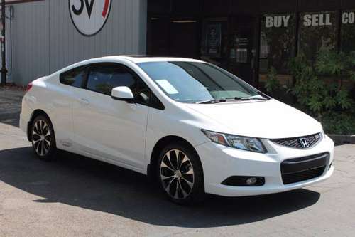 2013 Honda Civic Cpe Si Coupe - cars & trucks - by dealer - vehicle... for sale in Hayward, CA