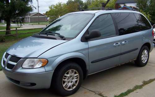2003 Dodge Caravan for sale in Gaylord, MI