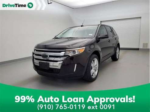 2013 Ford Edge SEL - SUV - - by dealer - vehicle for sale in Wilmington, NC