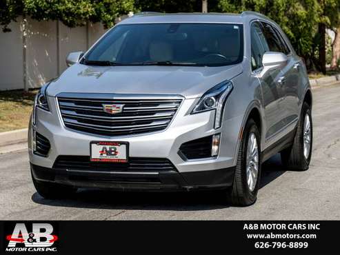 2018 CADILLAC XT5 3 6 AWD LOW MILES! ONE OWNER! SUPER CLEAN! - cars for sale in Pasadena, CA