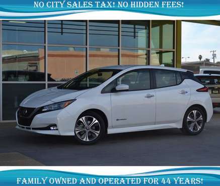 2019 Nissan Leaf SV - Must Sell! Special Deal! - - by for sale in Tempe, AZ