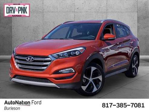 2017 Hyundai Tucson Limited SUV - cars & trucks - by dealer -... for sale in Burleson, TX