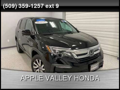 2020 Honda Pilot EX-L - cars & trucks - by dealer - vehicle... for sale in East Wenatchee, WA