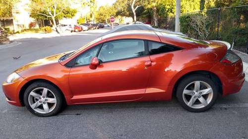 2009 Eclipse GS 112K miles, manual, 4200 - cars & trucks - by owner... for sale in SAINT PETERSBURG, FL