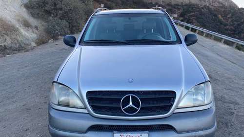 1999 Mercedes ML320 - cars & trucks - by owner - vehicle automotive... for sale in Encino, CA