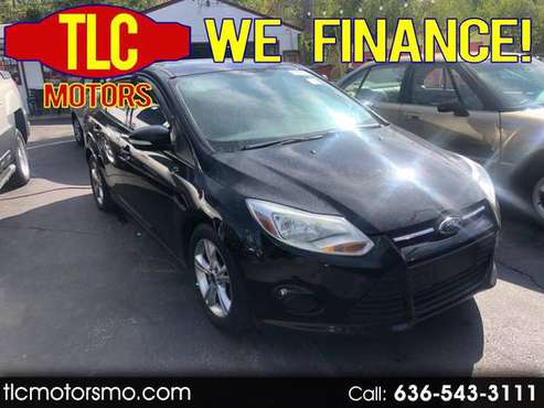 2014 Ford Focus SE Sedan for sale in Crystal City, MO