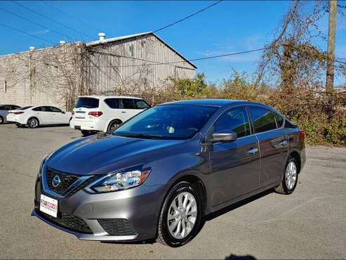 2017 Nissan Sentra Gray **Buy Here Pay Here** - cars & trucks - by... for sale in Nashville, TN
