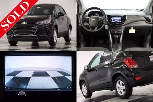 NEW! 2021 Chevrolet *TRAX LS* SUV Black *CAMERA - BLUETOOTH* - cars... for sale in Clinton, MO