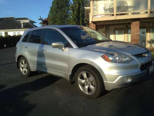 2007 Acura RDX Excellent Cond. - cars & trucks - by owner - vehicle... for sale in Ocean Springs, MS