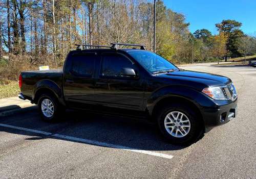 2016 Nissan Frontier - cars & trucks - by owner - vehicle automotive... for sale in Lawrenceville, GA