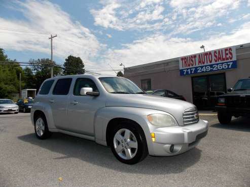2011 Chevrolet HHR LT Flex fuel (Low mileage, clean, great mpg) for sale in Carlisle, PA
