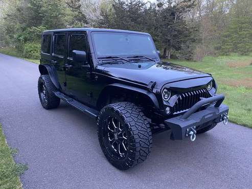 2014 Jeep Wrangler Unlimited Sport 4X4, One Owner, 73K miles - cars for sale in NH