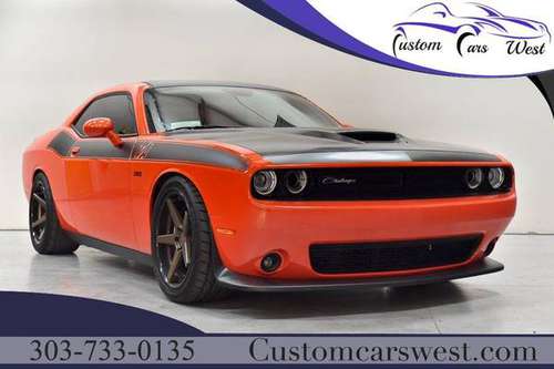 2018 Dodge Challenger T/A 392 5K MILE LOADED T/A! WILL NOT LAST! 6... for sale in Englewood, CO