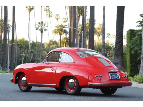 1954 Porsche 356 for sale in Beverly Hills, CA