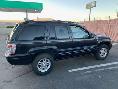2004 JEEP GRAND CHEROKEE LIMITED EDITION ""SUPER NICE"" - cars &... for sale in Reno, NV