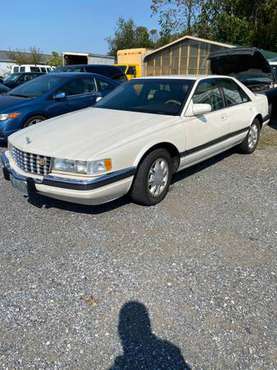 1995 Cadillac Seville SLS Leather Runs Great Very Clean - cars &... for sale in Smyrna, DE
