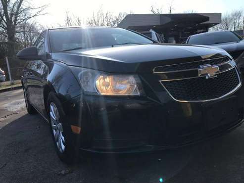 2011 Chevrolet Chevy Cruze LS 4dr Sedan - Wholesale Cash Prices for sale in Louisville, KY