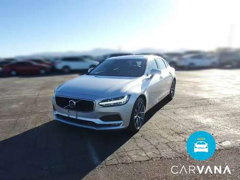 2018 Volvo S90 T5 Momentum Sedan 4D sedan Silver - FINANCE ONLINE -... for sale in Long Beach, CA
