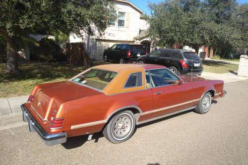 1979 Mercury Cougar XR7 (w/ YouTube) - cars & trucks - by owner -... for sale in McAllen, TX