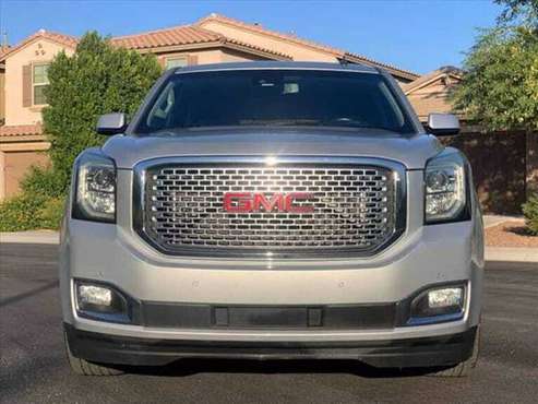 2015 GMC YUKON XL 1500 DENALI - cars & trucks - by dealer - vehicle... for sale in Phoenix, AZ