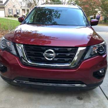 NISSAN PATHFINDER SV 48K miles accept reasonable Best Offer - cars &... for sale in Monroe, NC