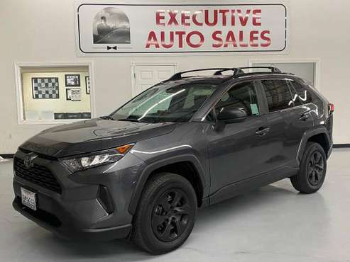 2019 Toyota RAV4 LE Quick Easy Experience! - cars & trucks - by... for sale in Fresno, CA