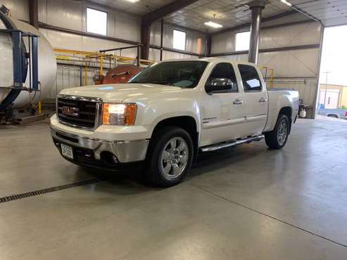2010 GMC Sierra SLT. 79,000. One owner for sale in West Point, IA
