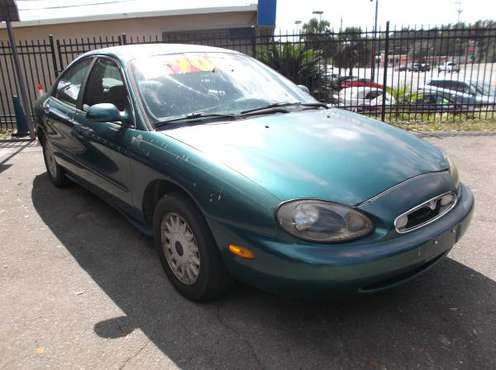 CASH SALE! 1999 MERCURY SABLE-130 K.. $1499 - cars & trucks - by... for sale in Tallahassee, FL