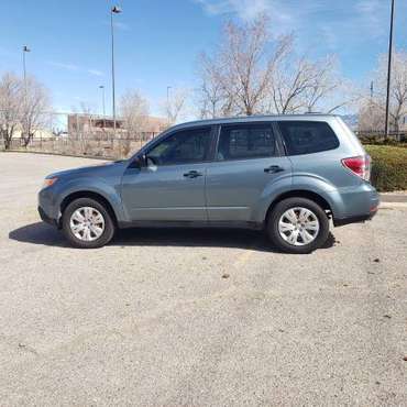 2009 Subaru Forester - - by dealer - vehicle for sale in Santa Fe, NM