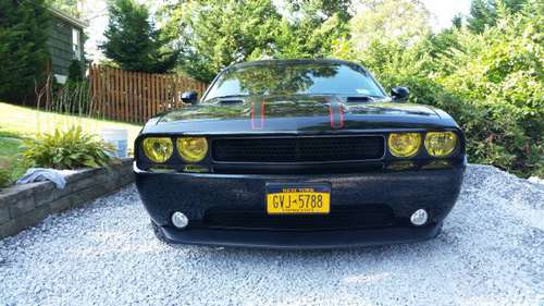Dodge challenger rt plus blacktop for sale in Selden, NY