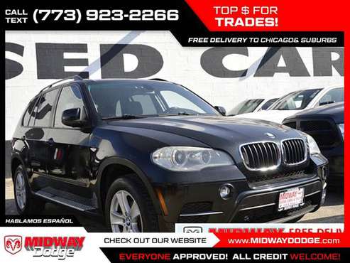 2012 BMW X5 X 5 X-5 xDrive35i xDrive 35 i xDrive-35-i AWD FOR ONLY for sale in Chicago, IL