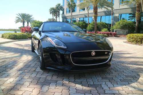 2015 Jaguar F-Type - - by dealer - vehicle automotive for sale in Neptune Beach, FL